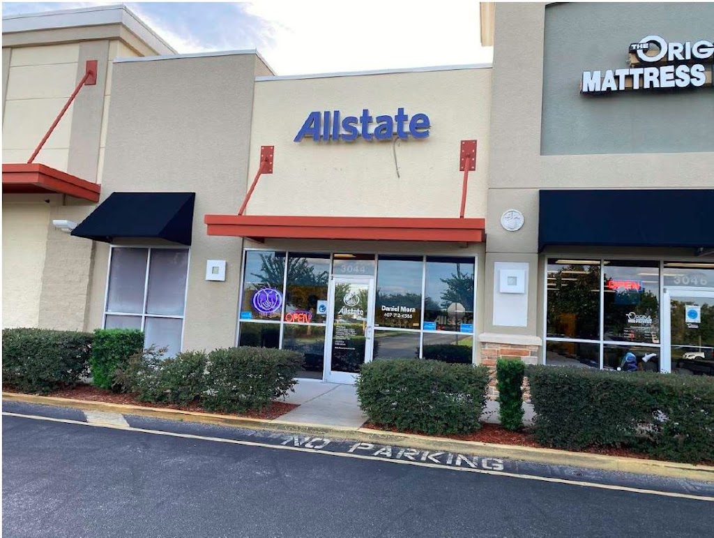 Daniel Mora: Allstate Insurance | 3044 Dyer Blvd, Kissimmee, FL 34741, USA | Phone: (407) 712-6388