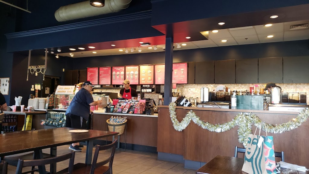 Starbucks | 9932 Knockando Ln, Huntersville, NC 28078, USA | Phone: (704) 892-1063