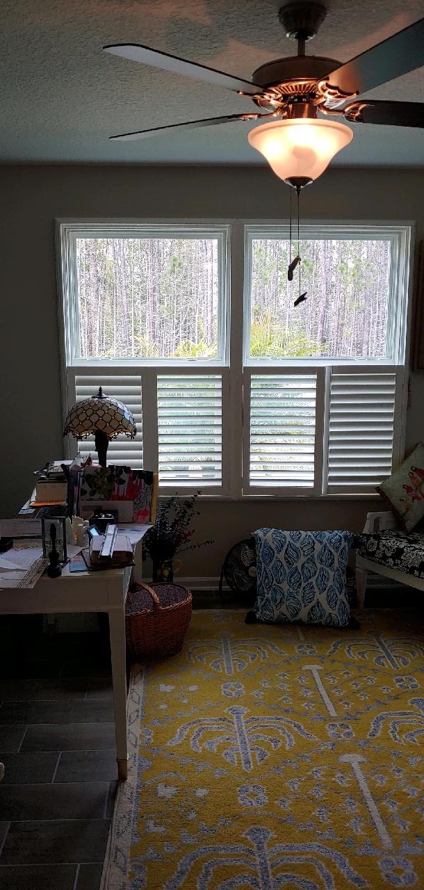 Ideal Blinds and Shutters, LLC | 284 Paseo Reyes Dr, St. Augustine, FL 32095, USA | Phone: (904) 429-9715