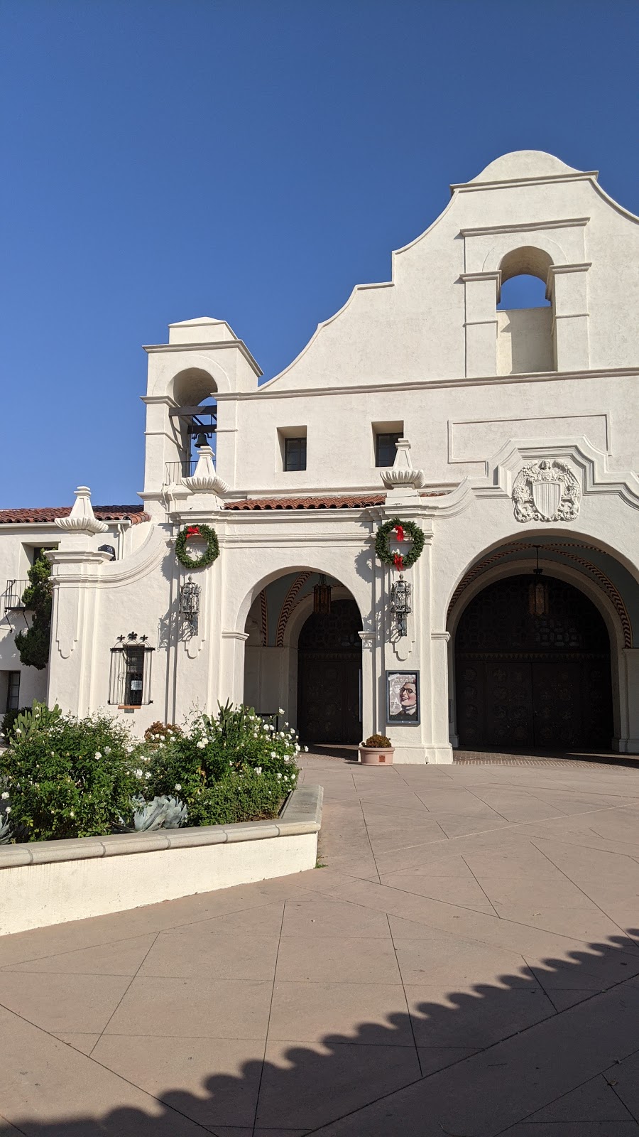 Chapel of the Annunciation (San Gabriel Mission) | 425 S Junipero Serra Dr, San Gabriel, CA 91776, USA | Phone: (626) 457-3035