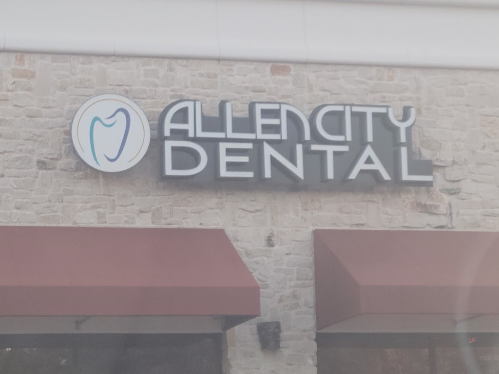 Allen City Dental | 1511 W McDermott Dr STE 200, Allen, TX 75013, USA | Phone: (469) 675-3890