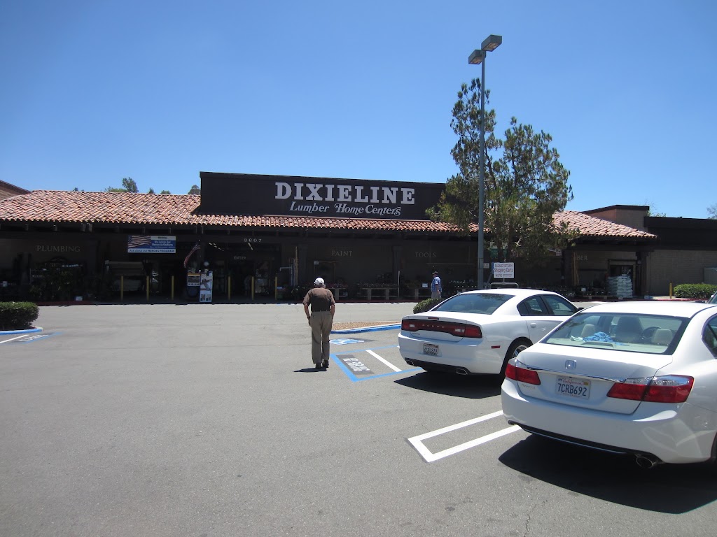 Dixieline Lumber and Home Centers | 3607 Avocado Blvd, La Mesa, CA 91941, USA | Phone: (619) 670-5600