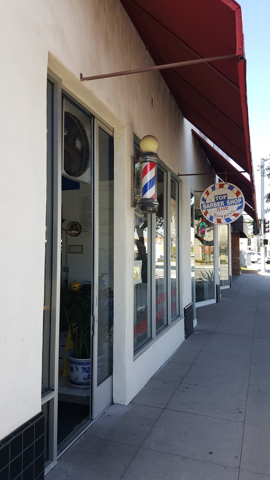 Top Barber | 1119 Sartori Ave, Torrance, CA 90501 | Phone: (310) 328-8811