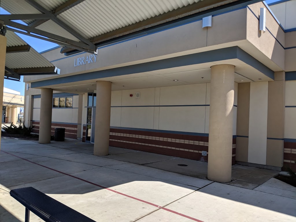 Glacier Point Middle School | 4055 N Bryan Ave, Fresno, CA 93723, USA | Phone: (559) 276-3105
