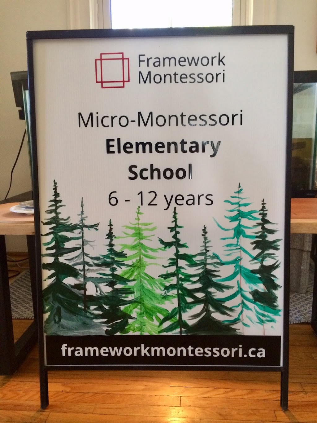Framework Montessori Micro Elementary School | 20 Juliana Crescent, St. Catharines, ON L2N 4B4, Canada | Phone: (705) 238-7231