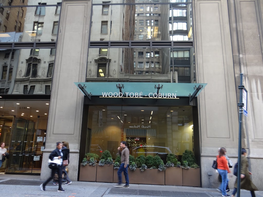 Wood Tobe-Coburn School | 8 E 40th St, New York, NY 10016, USA | Phone: (212) 686-9040