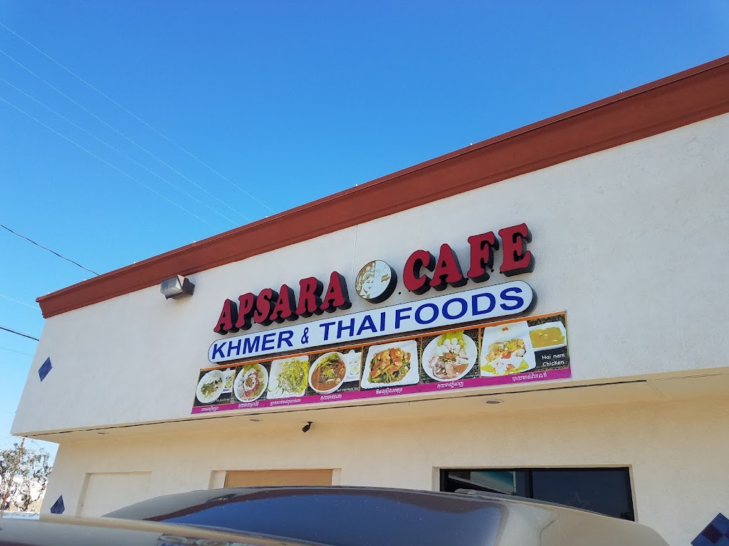 Apsara Cafe | 2015 E Anaheim St, Long Beach, CA 90804 | Phone: (562) 343-5243