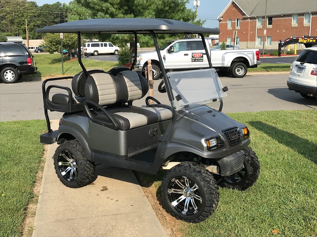 Peebles Golf Cars - Richmond | 8615 Telegraph Rd, Glen Allen, VA 23060, USA | Phone: (877) 562-0778