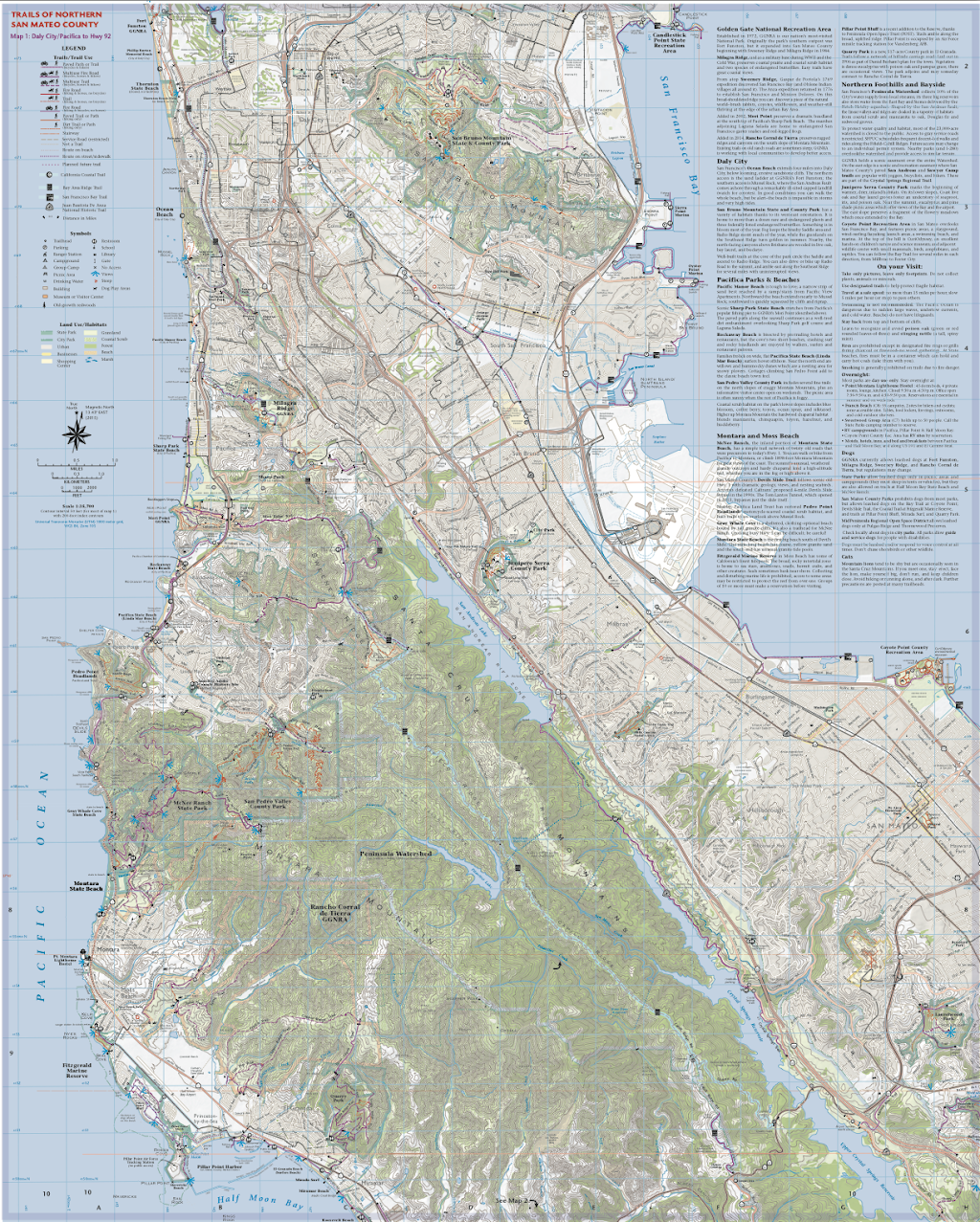 Pease Press Maps | 1717 Cabrillo St, San Francisco, CA 94121, USA | Phone: (415) 387-1437