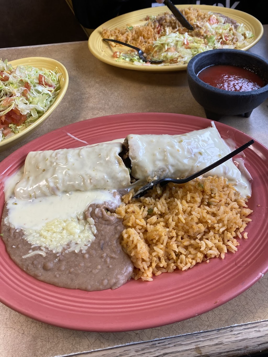 La Plaza Mexican Restaurant | 2055 Fairview Blvd, Fairview, TN 37062, USA | Phone: (615) 799-6150