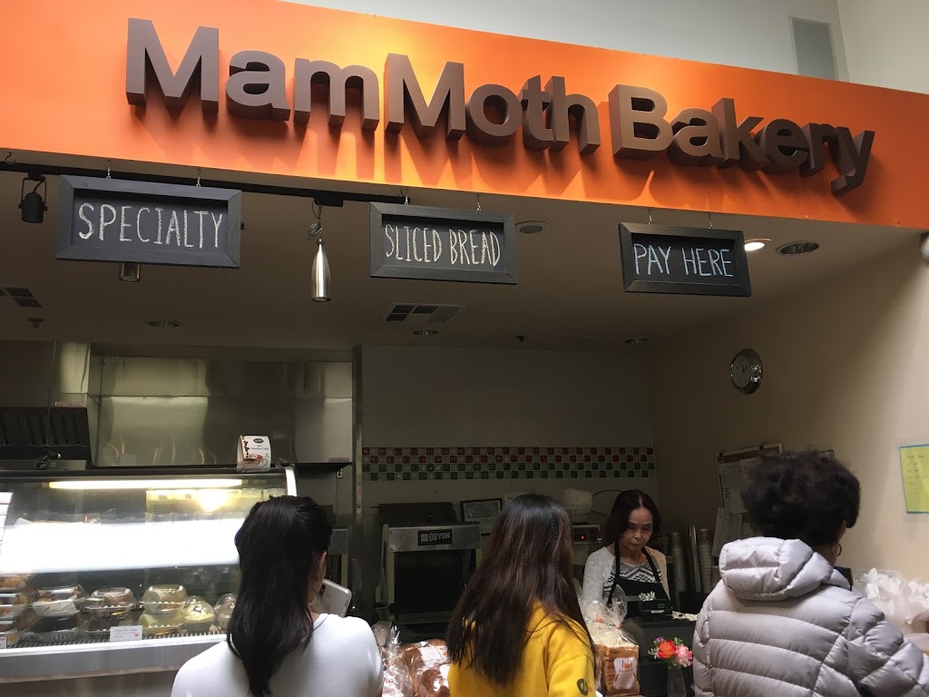 MamMoth Bakery | 1620 W Redondo Beach Blvd #9024, Gardena, CA 90247 | Phone: (310) 538-9031