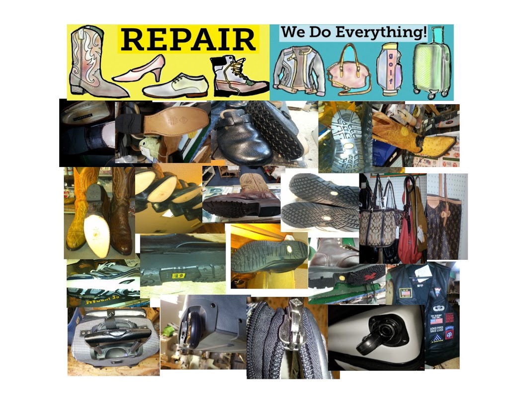 Shoe & Luggage Repair Shop | 209 Century Blvd e, Kernersville, NC 27284, USA | Phone: (336) 996-1315