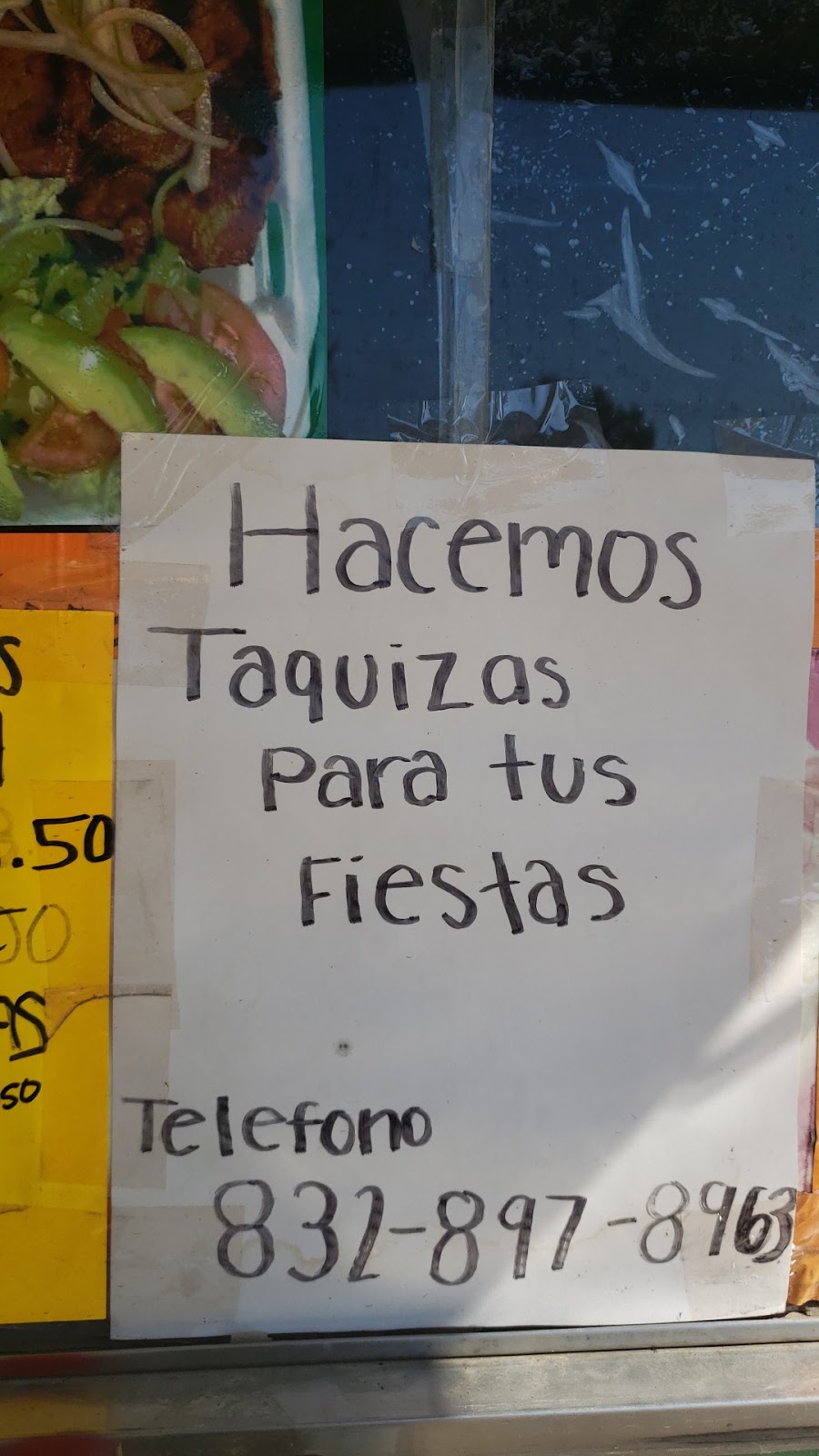 Taqueria El Guache de Tejupilco | 14635 FM 1485, Conroe, TX 77306, USA | Phone: (832) 897-8963