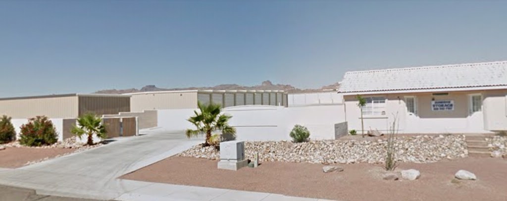 Sunridge Storage | 820 Landon Dr, Bullhead City, AZ 86429, USA | Phone: (928) 542-7107