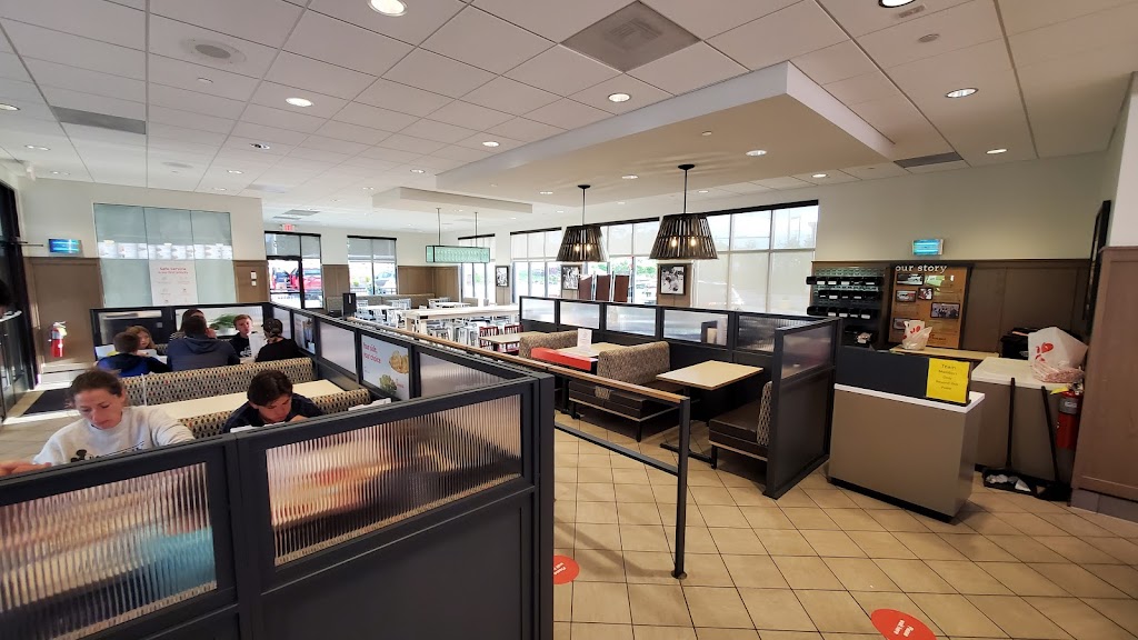 Chick-fil-A | 203 Lathram Ln, Franklin, TN 37064, USA | Phone: (615) 791-8030