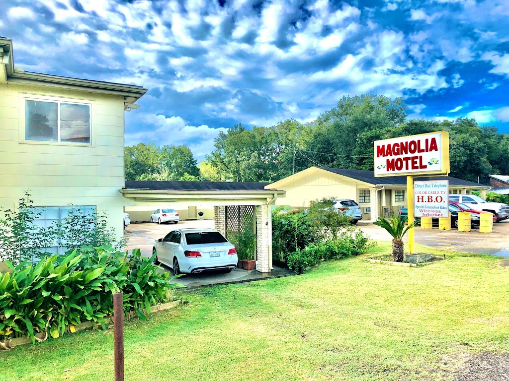 Magnolia Motel Donaldsonville | 701 W 10th St, Donaldsonville, LA 70346, USA | Phone: (225) 473-3146