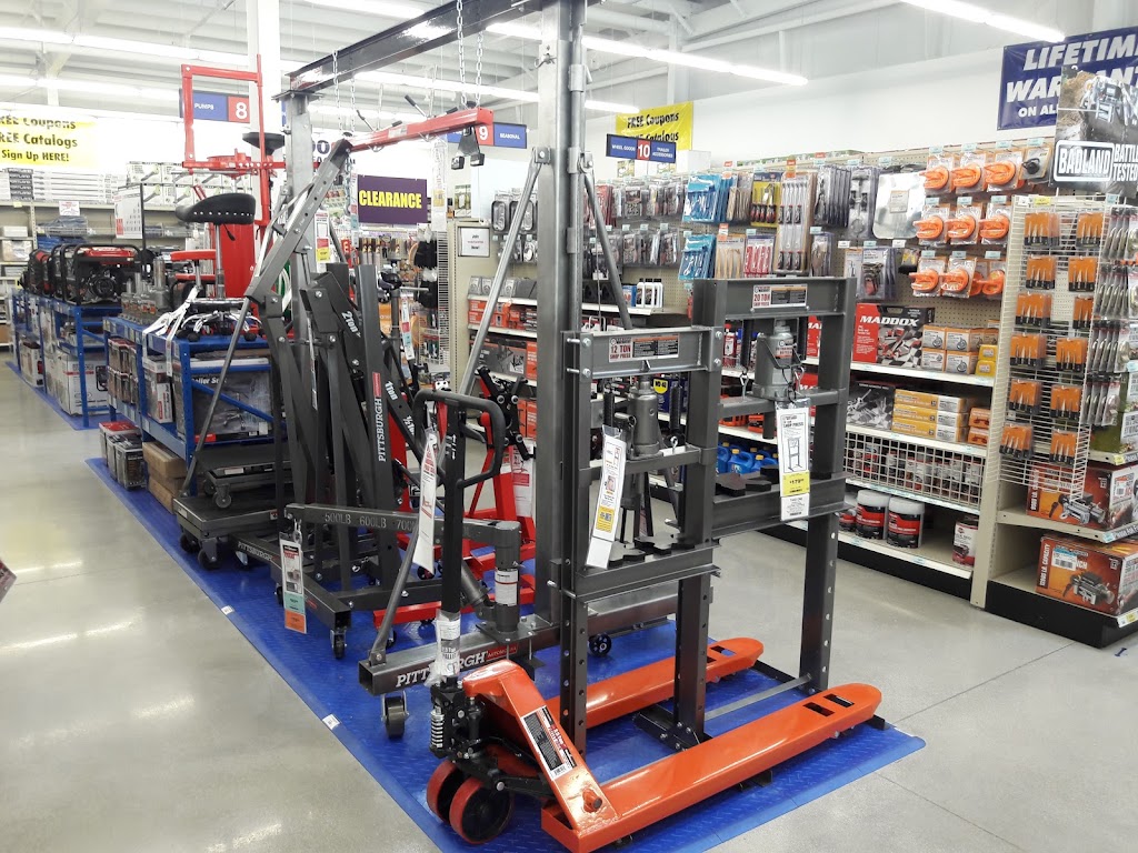 Harbor Freight Tools | 1201 S Krome Ave, Florida City, FL 33034, USA | Phone: (305) 248-8985