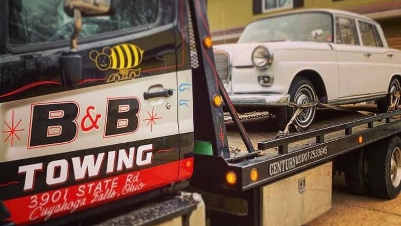 B & B Auto Service and Towing | 3901 State Rd, Cuyahoga Falls, OH 44223, USA | Phone: (330) 929-2826