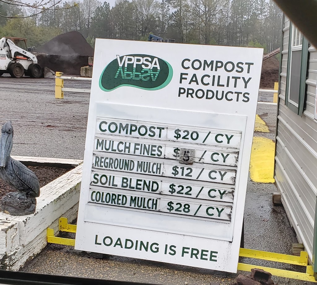 York County Compost Purchase | 145 Goodwin Neck Rd, Yorktown, VA 23692, USA | Phone: (757) 890-3780