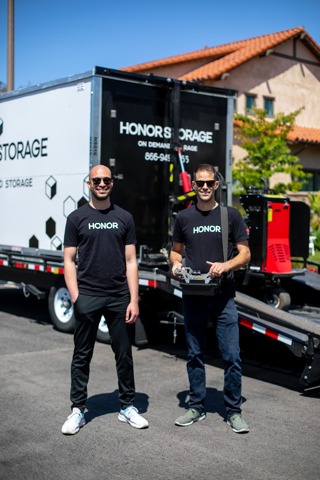 Honor Storage | 25531 Springbrook Ave, Santa Clarita, CA 91350, USA | Phone: (866) 949-3756