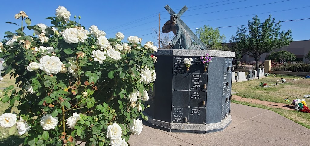 Queen of Heaven Catholic Cemetery & Funeral Home | 1562 E Baseline Rd, Mesa, AZ 85204 | Phone: (480) 892-3729