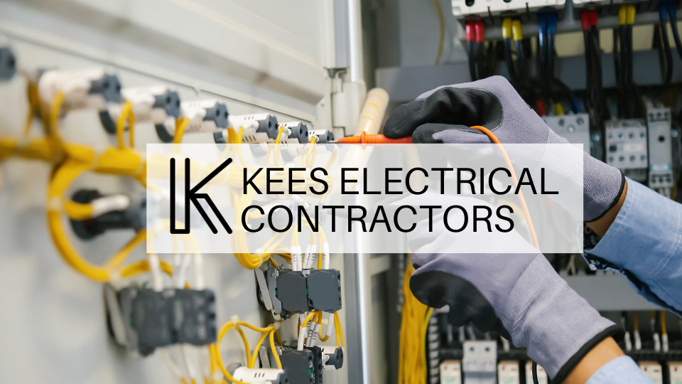 KEES Electrical Contractors | 21 W Cunningham Dr, Palatine, IL 60067, USA | Phone: (224) 347-7478