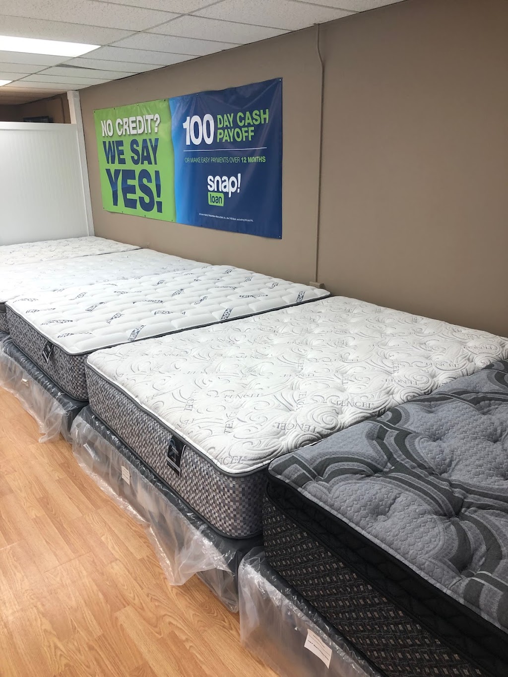 Mattress By Appointment | 521 US-206 Unit 5, Newton, NJ 07860, USA | Phone: (973) 761-3355