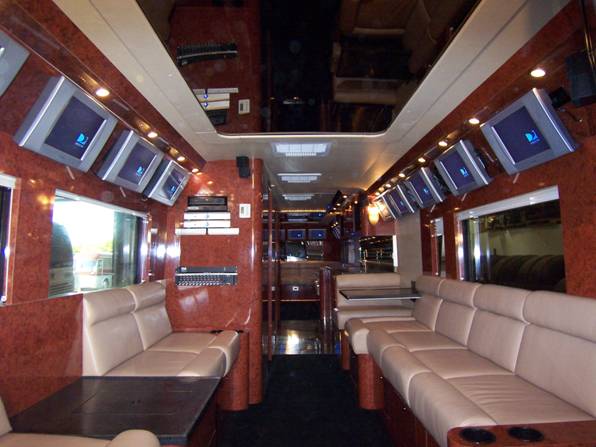 Atlanta Custom Coach | 7940 Bowen Rd, Palmetto, GA 30268 | Phone: (770) 463-5624