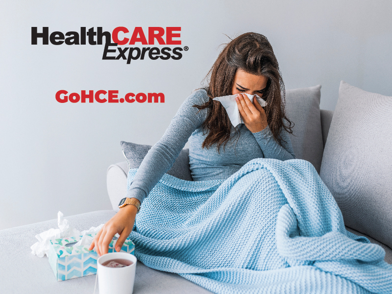 HealthCARE Express Urgent Care - Edmond, OK | 2300 E 2nd St, Edmond, OK 73034, USA | Phone: (405) 562-7532