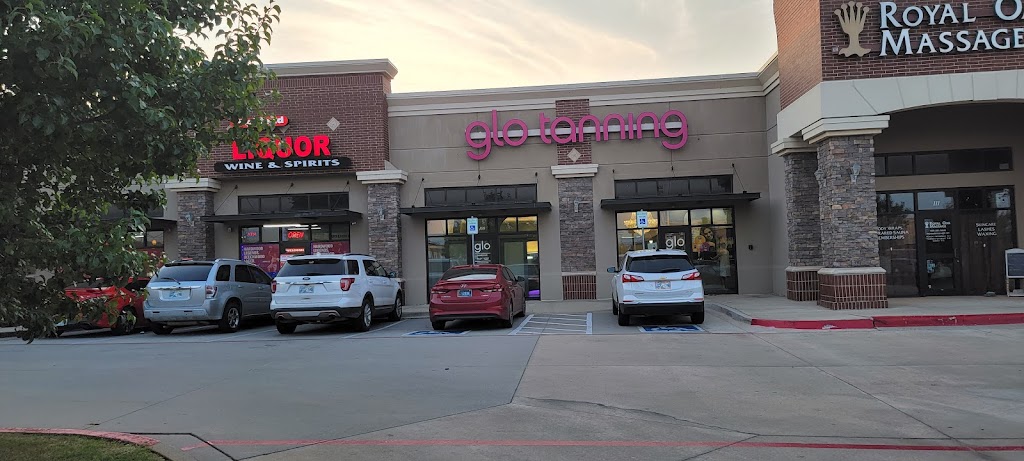 Glo Tanning | 1201 NW 178th St Ste 109, Edmond, OK 73012, USA | Phone: (405) 708-6320