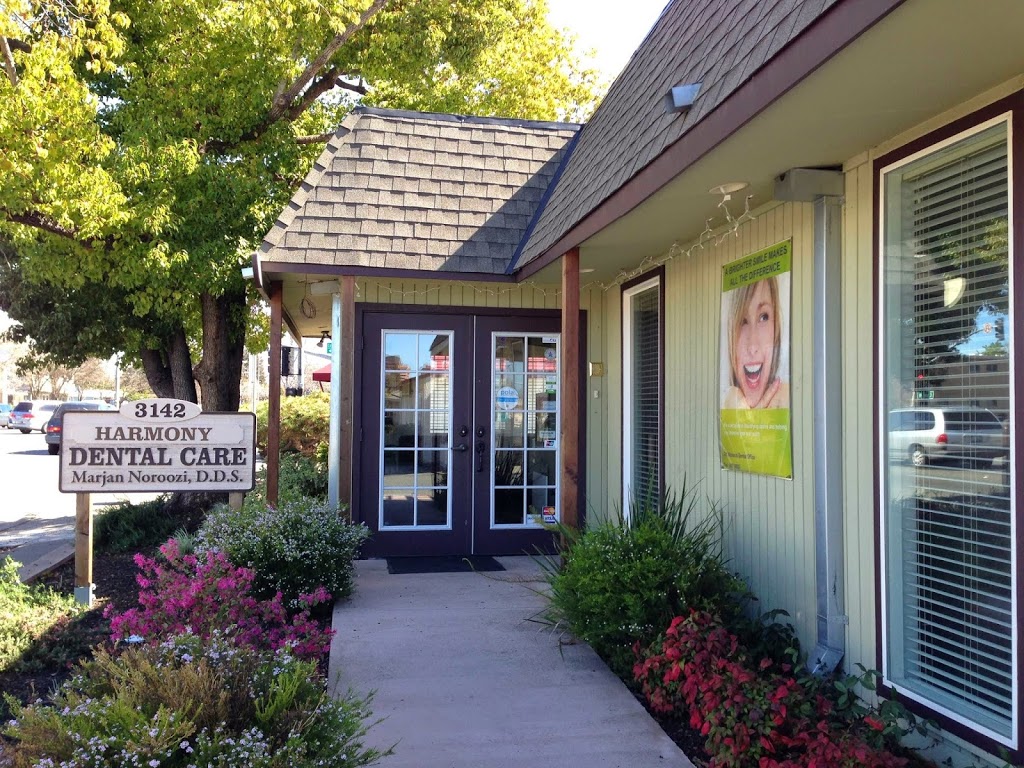 Dr. Marjan Noroozi, DMD | 3142 Clayton Rd, Concord, CA 94519 | Phone: (925) 680-6000