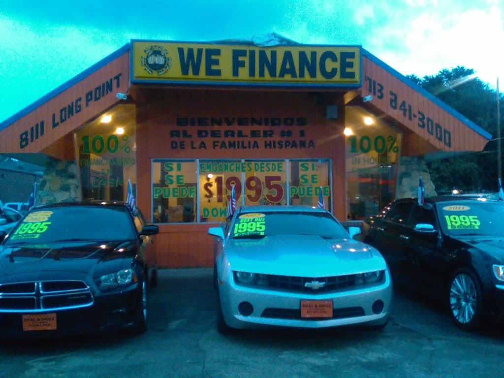 LATINOS UNIDOS AUTO SALES | 5802 North Fwy, Houston, TX 77076, USA | Phone: (281) 931-5700