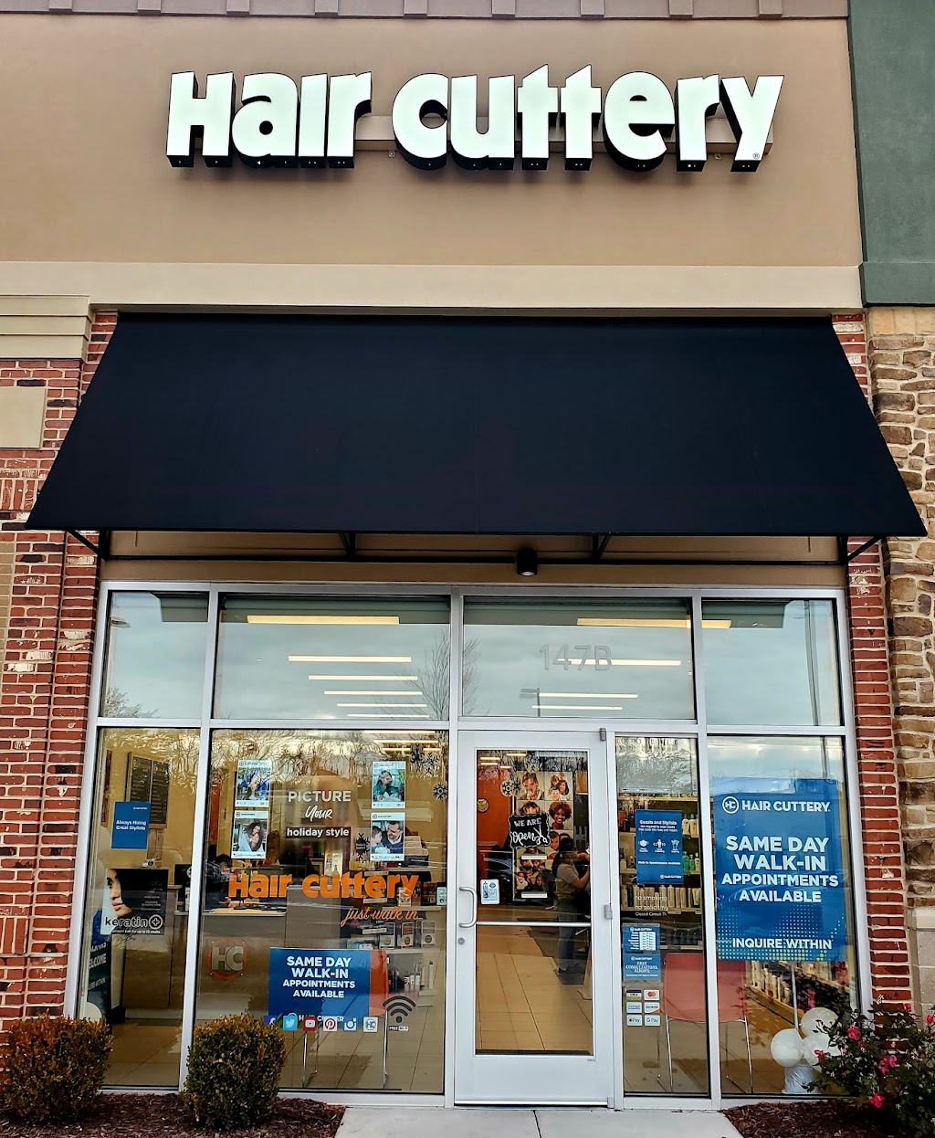 Hair Cuttery | 147 Ritchie Hwy Suite B, Severna Park, MD 21146, USA | Phone: (410) 647-6700