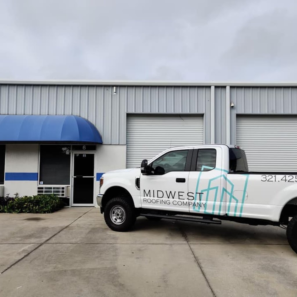 Midwest Roofing Company, Inc. | 500 North Dr STE 6, Melbourne, FL 32934, USA | Phone: (321) 635-0125