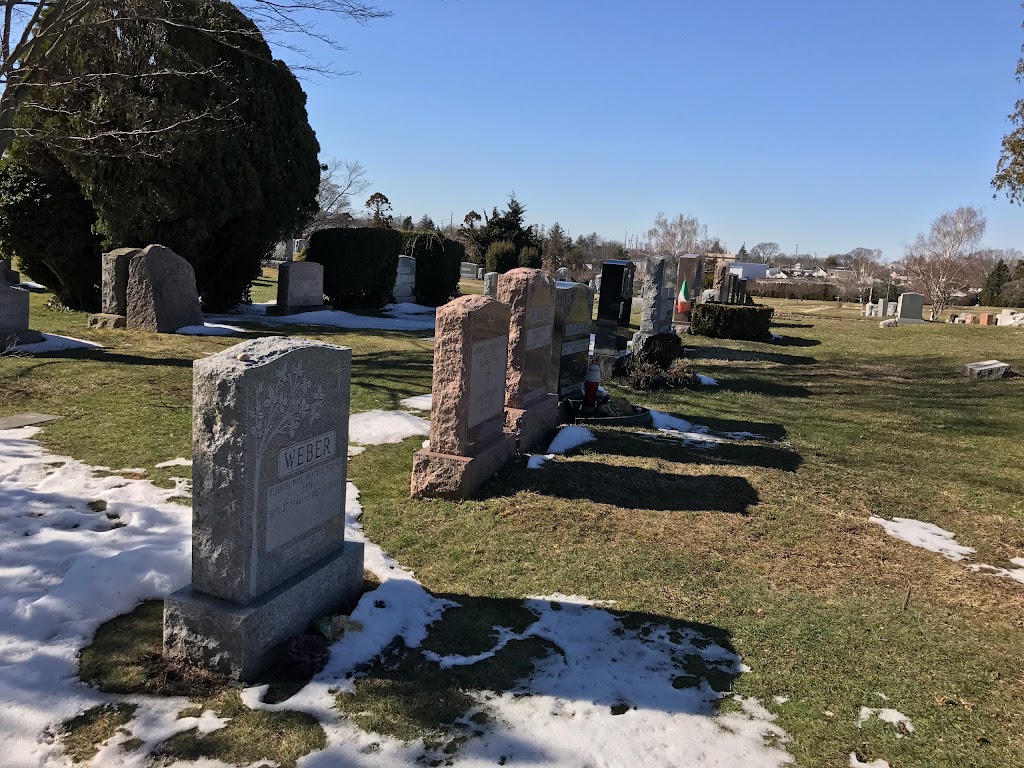 Nassau Knolls Cemetery | 500 Port Washington Blvd, Port Washington, NY 11050, USA | Phone: (516) 944-8530