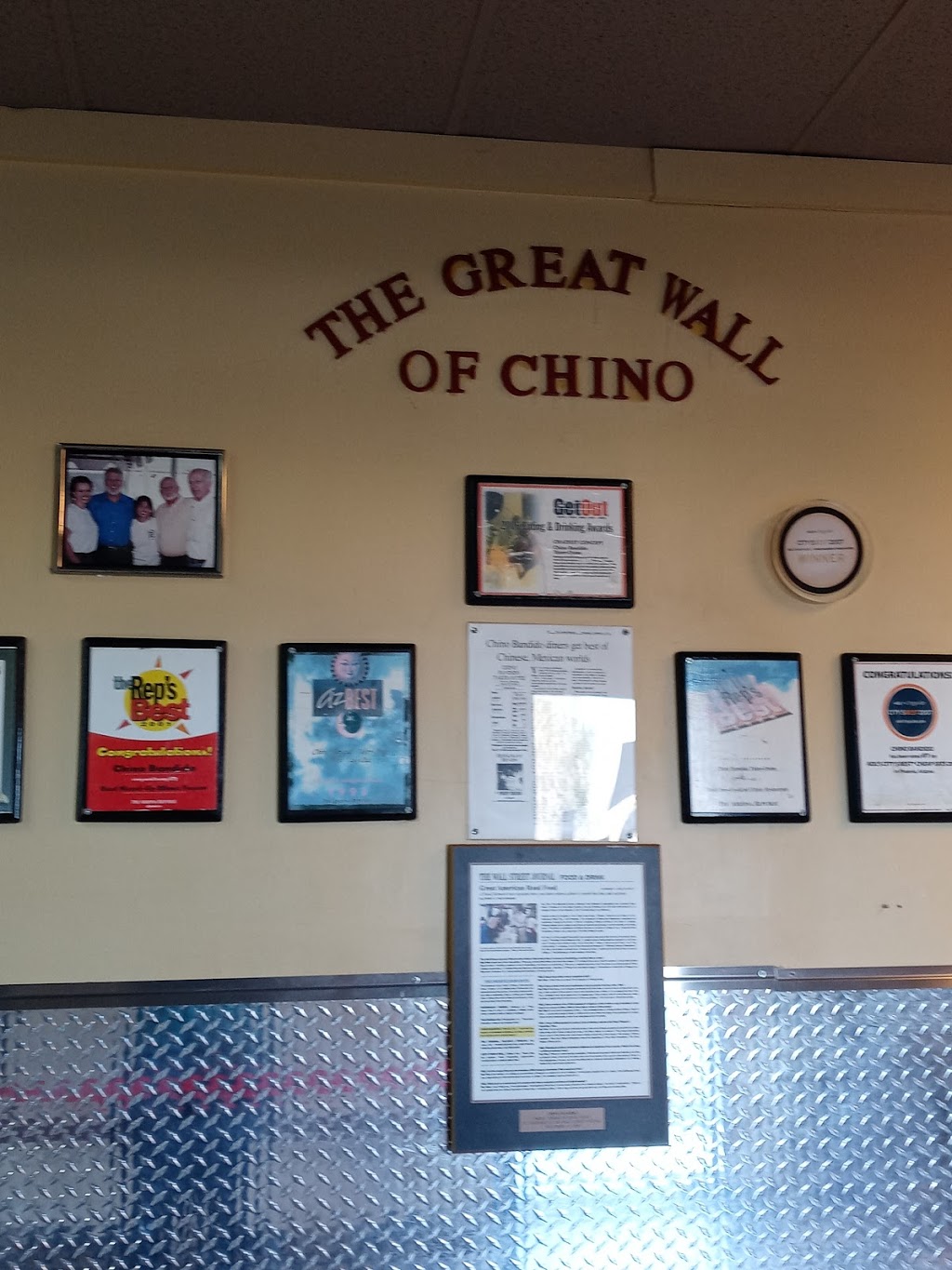 Chino Bandido | 310 W Bell Rd, Phoenix, AZ 85023, USA | Phone: (602) 375-3639