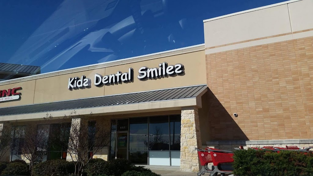 Kids Dental Smiles - Pflugerville | 1512 Town Center Dr #750, Pflugerville, TX 78660, USA | Phone: (512) 251-9100