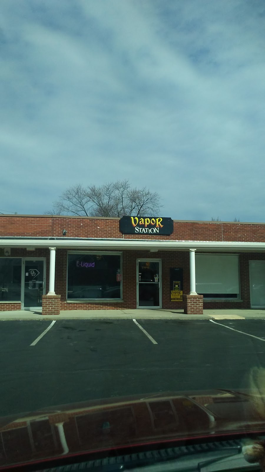 Vapor Station | 652 W Central Ave #70, Delaware, OH 43015, USA | Phone: (740) 362-8273