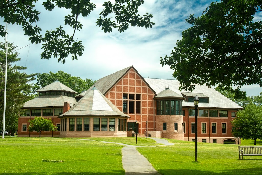 The Lawrenceville School The Bunn Library | 2500 Main St, Lawrence Township, NJ 08648, USA | Phone: (609) 896-0076