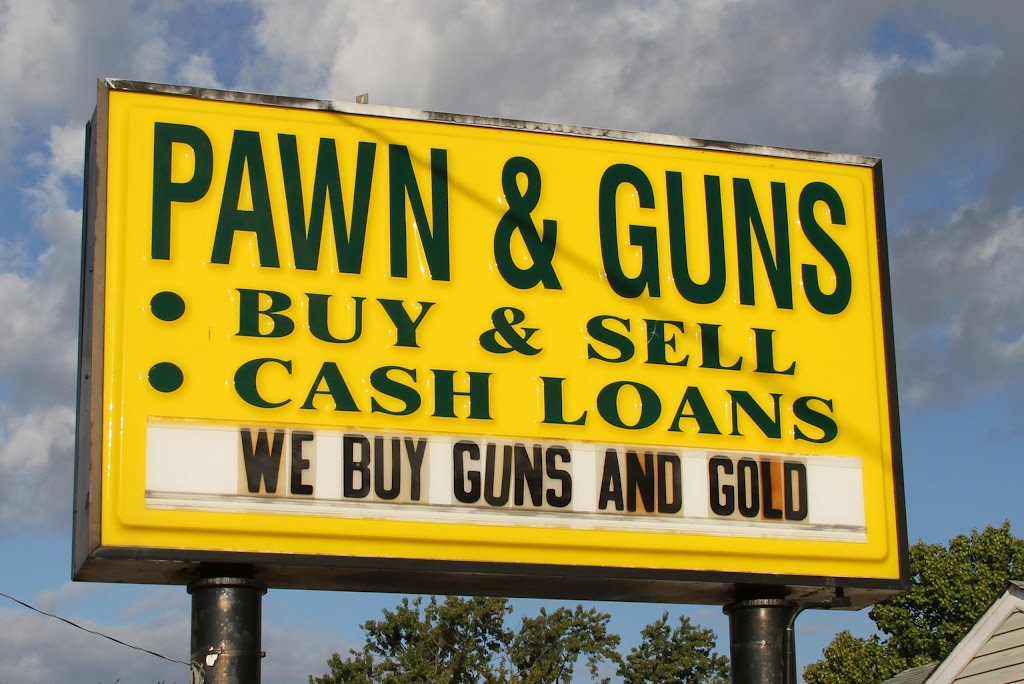 Superior Pawn & Gun | 100 and, 104 W Mercury Blvd, Hampton, VA 23669, USA | Phone: (757) 723-6033