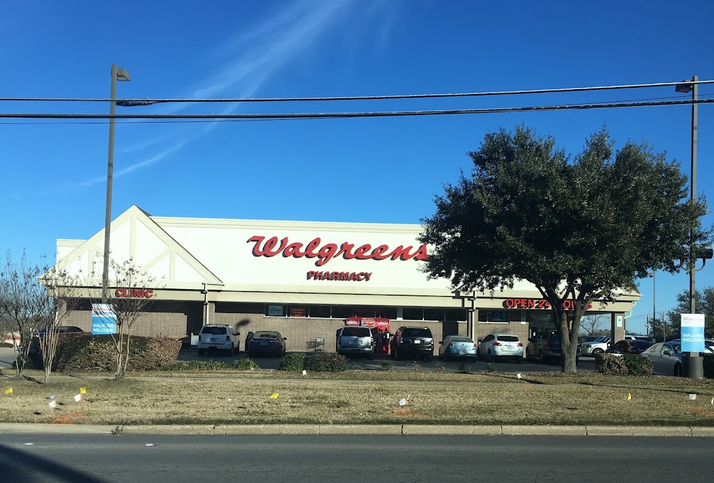 Walgreens | 780 W Bedford Euless Rd, Hurst, TX 76053, USA | Phone: (817) 282-0308