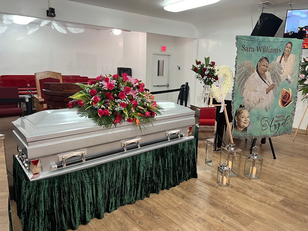 South Los Angeles Mortuary Inc | 1020 W 94th St, Los Angeles, CA 90044, USA | Phone: (323) 757-3173