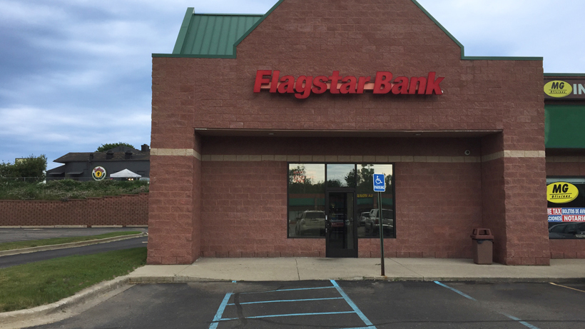 Flagstar Bank | 1648 Perry St, Pontiac, MI 48340, USA | Phone: (248) 475-0696