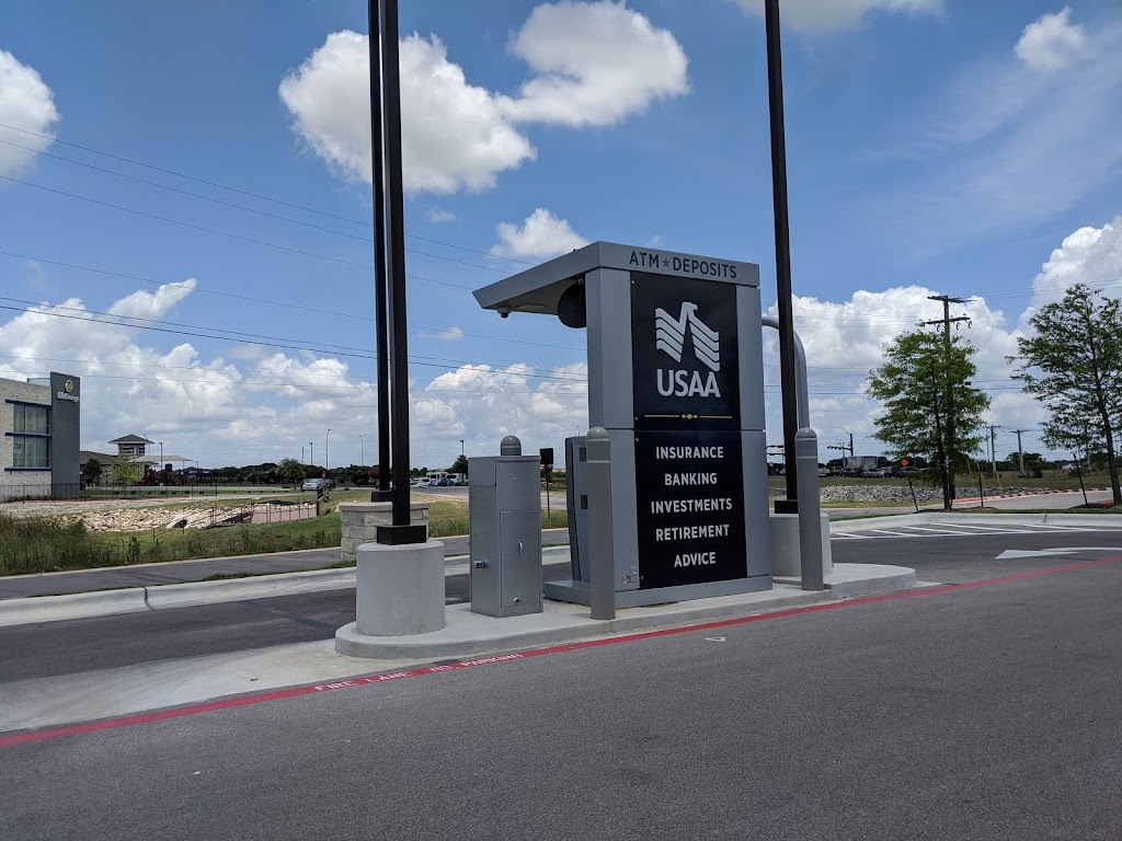 USAA ATM | 1900 University Blvd, Round Rock, TX 78665 | Phone: (800) 531-8722