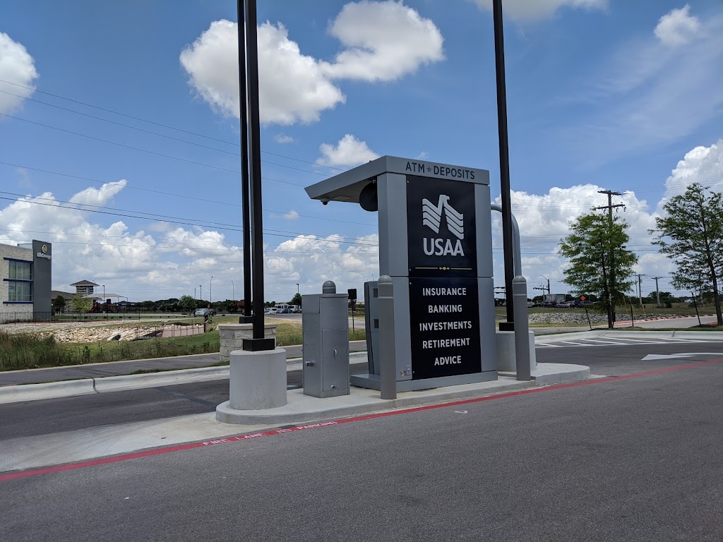 USAA ATM | 1900 University Blvd, Round Rock, TX 78665, USA | Phone: (800) 531-8722