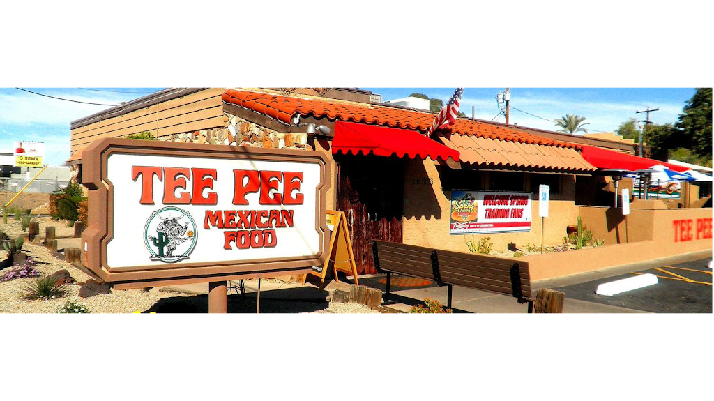 Tee Pee Mexican Food | 4144 E Indian School Rd, Phoenix, AZ 85018, USA | Phone: (602) 956-0178