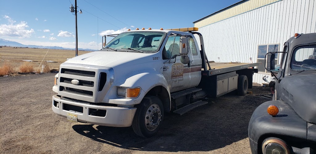 Autocraft Towing and Recovery | 22140 Judge Orr Rd, Calhan, CO 80808, USA | Phone: (719) 621-8438