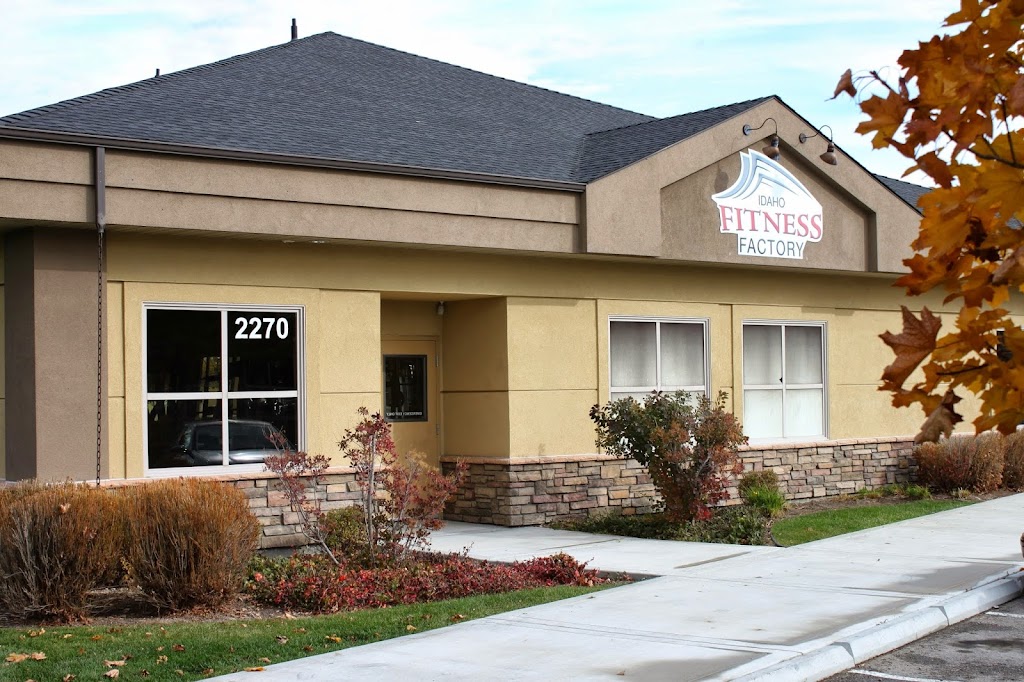 Idaho Fitness Factory Everest LN | 2270 W Everest Ln, Meridian, ID 83646, USA | Phone: (208) 297-7949