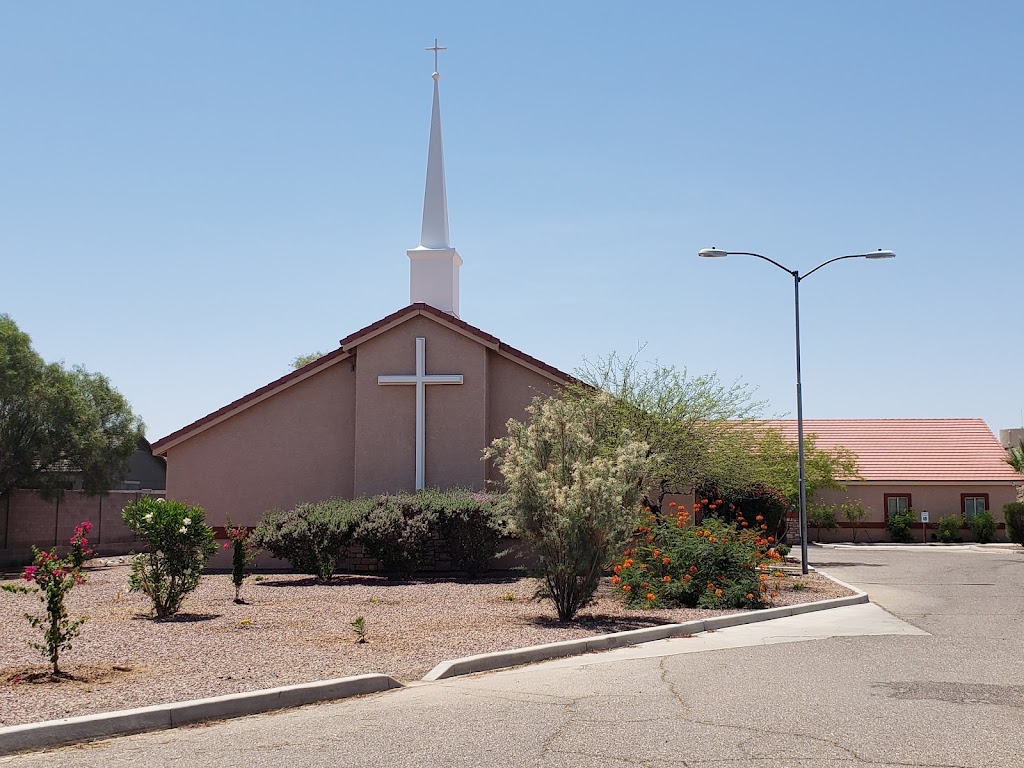 Desert Sky Baptist Church | 891 W Kortsen Rd, Casa Grande, AZ 85122, USA | Phone: (520) 421-3377