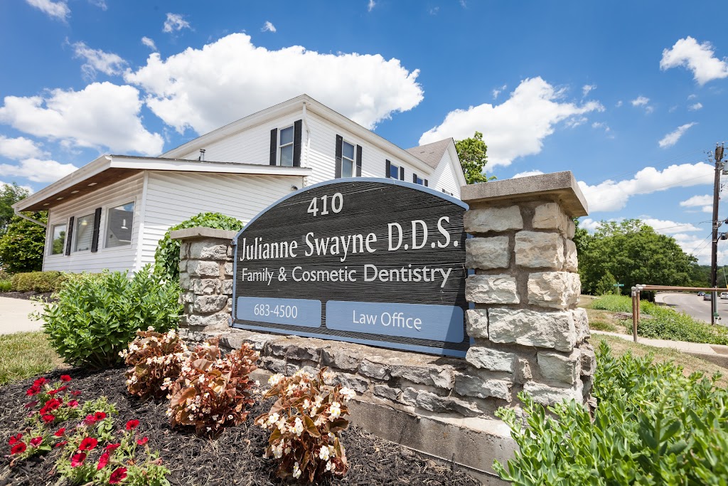 Julianne Swayne, DDS | 410 W Loveland Ave # C, Loveland, OH 45140, USA | Phone: (513) 683-4500